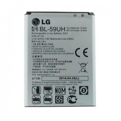 Bateria LG BL-59UH G2 Mini (Bulk)