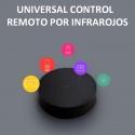 Universal de Control Remoto Inalámbrico desde el smartphone