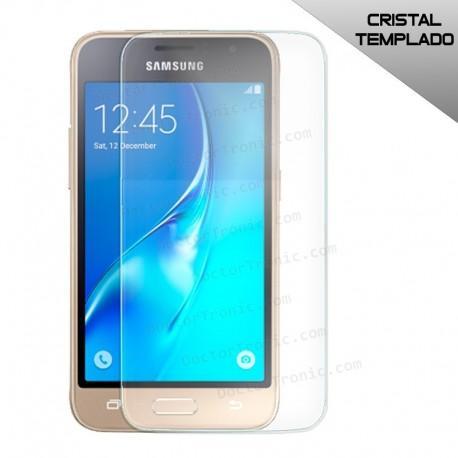 Protector Pantalla Cristal Templado Samsung J120 Galaxy J1 (2016)