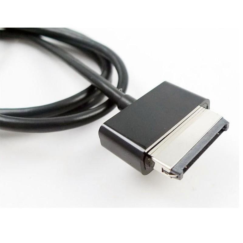 Cable cargador para ASUS Eee Pad Transformer TF101 TF201 TF300 (USB - Doctor Tronic