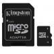 Adaptador Tarjeta Memoria MicroSD a SD