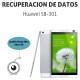 Reparación cambio lector SIM Tablet Huawei S8-301
