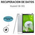 Huawei S8-301 | Reparación cambio lector SIM Tablet