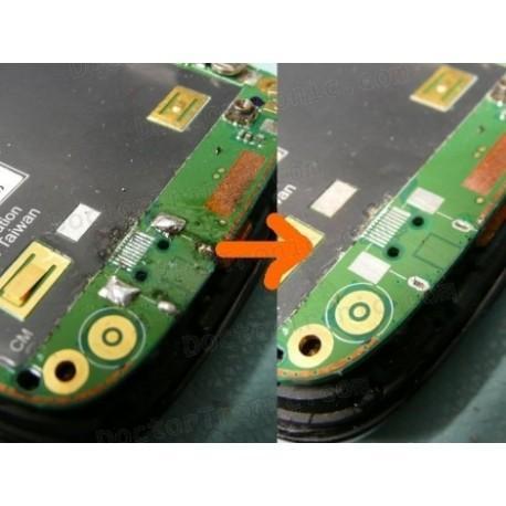 Reparación puerto de carga USB Samsung Galaxy S6 G920/S6 Edge G925/S6 Edge plus G928