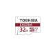 Tarjeta Memoria Micro SD Toshiba Microsdhc 32GB Clase 10 UHS-I