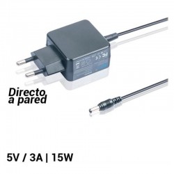 Cargador de corriente compatible con Electroestimulador Compex Wireless |5V / 3A | 15W
