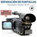 Panasonic dvcpro hd P2 | Reparación LCD