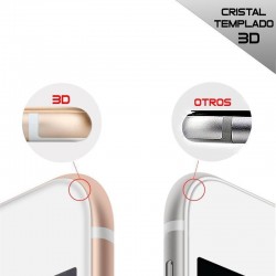 Protector Pantalla Cristal Templado Huawei G8 / GX8 (Cristal 3D Negro)