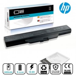 Batería ordenador portátil HP NoteBook | 550