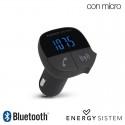 Manos Libres Bluetooth Vehiculo + Transmisor Audio FM Energy Sistem