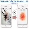 iPhone SE A1723, A1662, A1724 | Reparación Pantalla