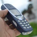 ¿Podrás reparar el Nokia 3310 nuevo vintage?
