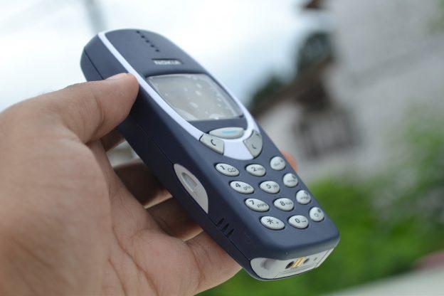 ¿Podrás reparar el Nokia 3310 nuevo vintage?