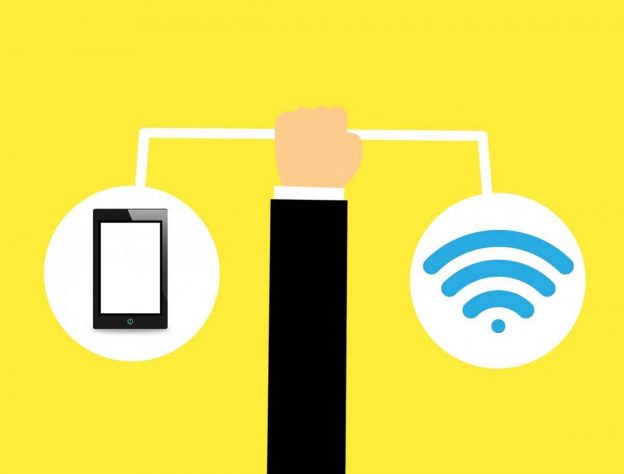 Descubren cómo convertir Wifi en electricidad: el fin de las baterías﻿