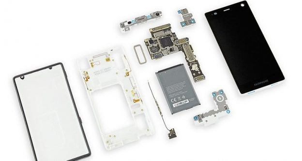 Oficial: Fairphone 3 es modular para facilitar su reparación