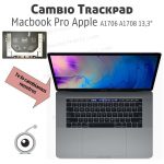 Reparar MacBook: qué partes se suelen estropear