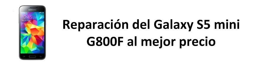 Galaxy S5 mini G800F