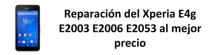 Xperia E4g E2003 E2006 E2053