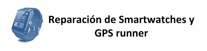 Smartwatches y GPS runner