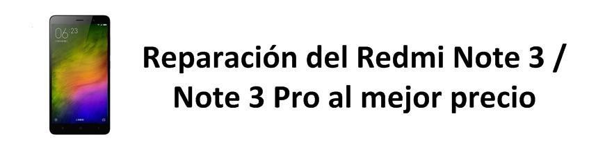 Redmi Note 3 / Note 3 Pro