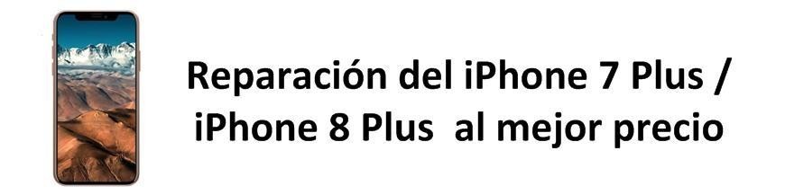 iPhone 7 Plus / iPhone 8 Plus 