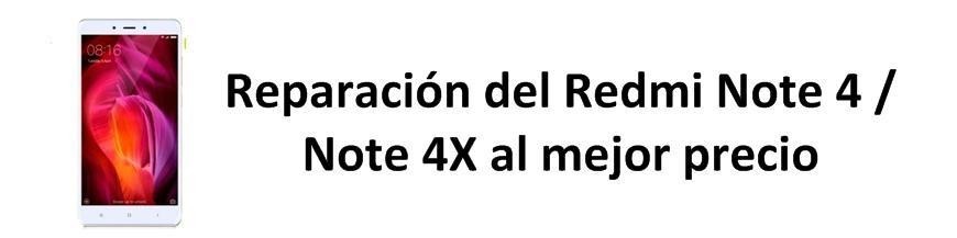 Redmi Note 4 / Note 4X